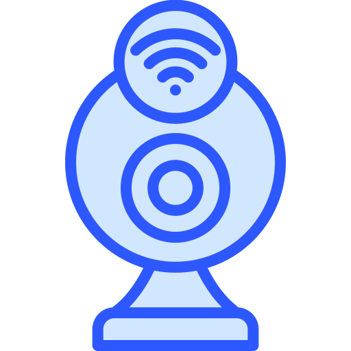 Webcam free icon
