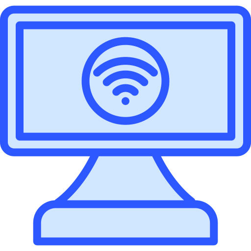 cámara web icono gratis