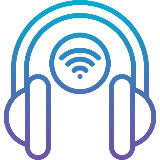 auriculares icono gratis