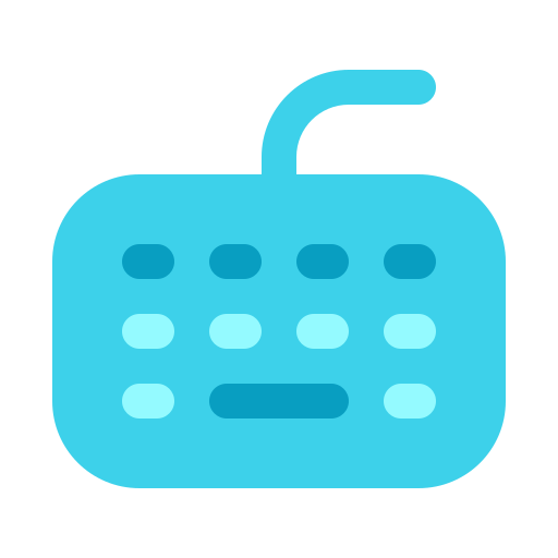 건반 무료 아이콘