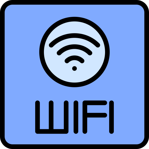 router de wifi icono gratis