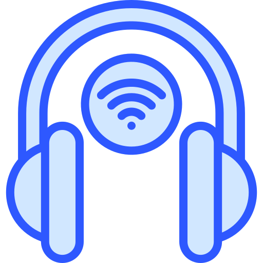 auriculares icono gratis