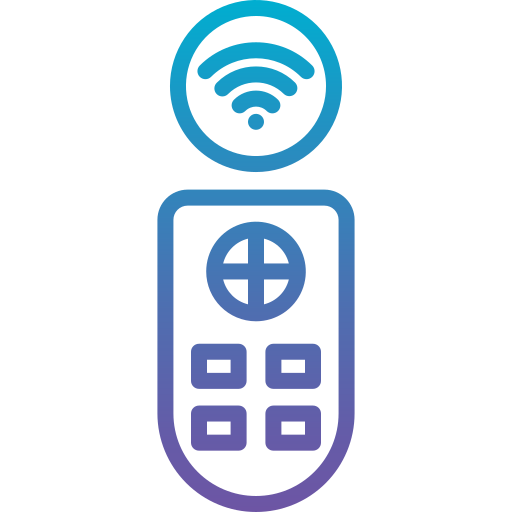 Remote control - free icon