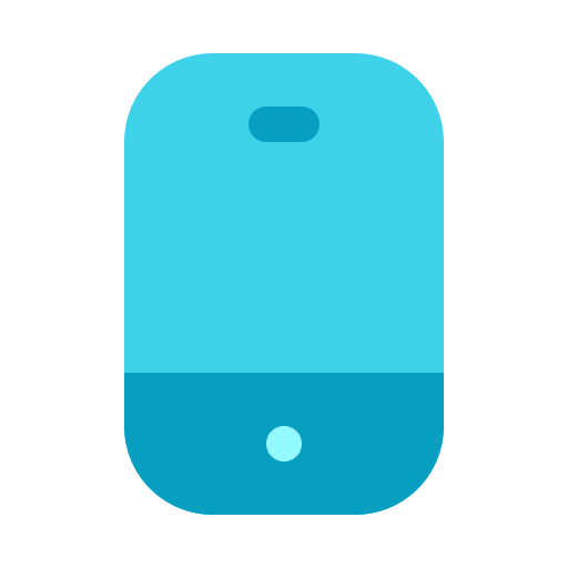 teléfono inteligente icono gratis