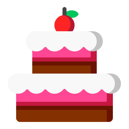 Кекс бесплатно иконка