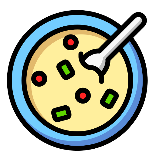 Porridge free icon Porridge free icon
