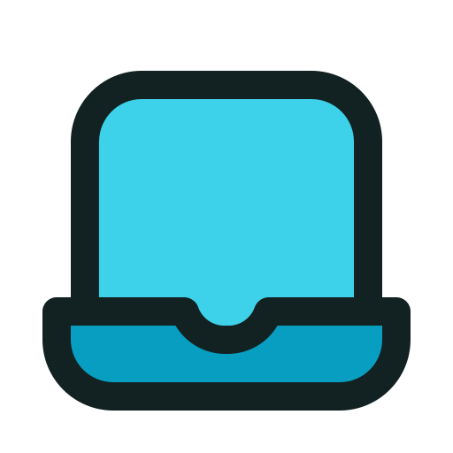 computador portátil grátis ícone