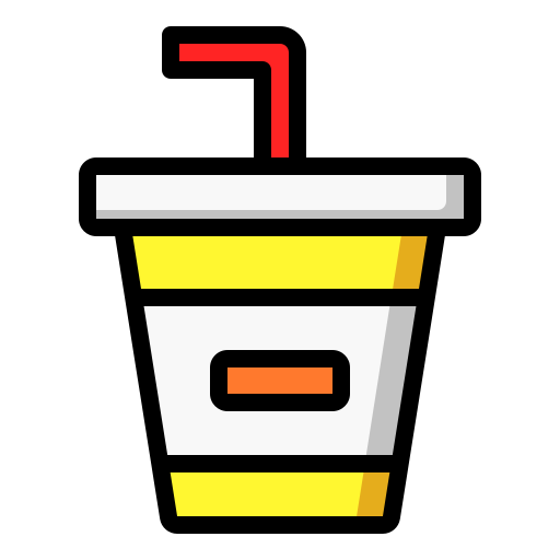 Soft drink free icon