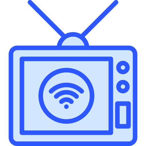 Old tv free icon