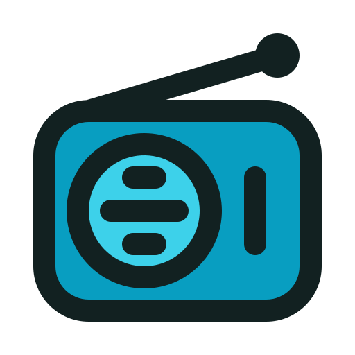 radio icono gratis