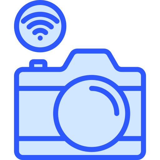 cámara fotográfica icono gratis