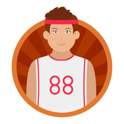 jugador icono gratis