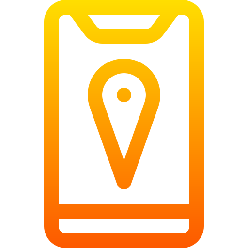 emplacement Icône gratuit