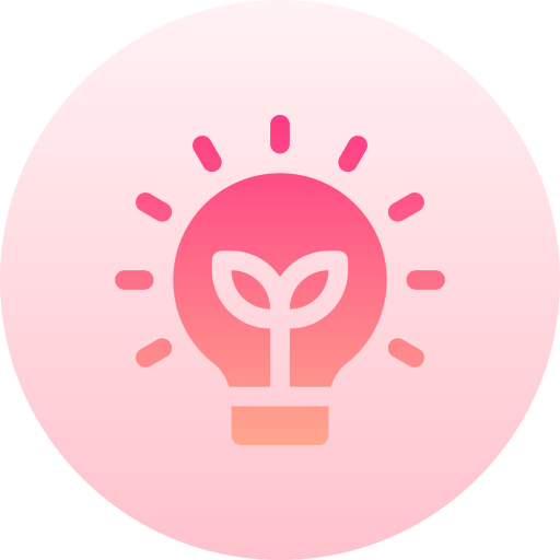 bio énergie Icône gratuit