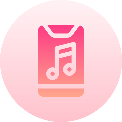 música icono gratis