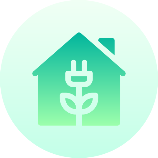 Öko-haus kostenlos Icon Öko-haus kostenlos Icon