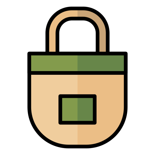 bolso de mano icono gratis