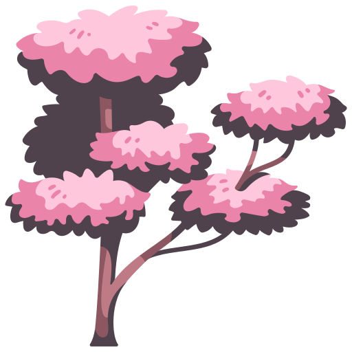 sakura icono gratis