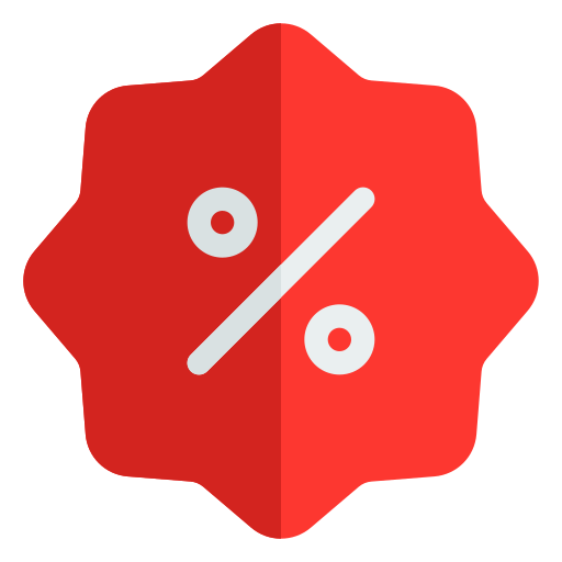 Sale Generic Flat icon