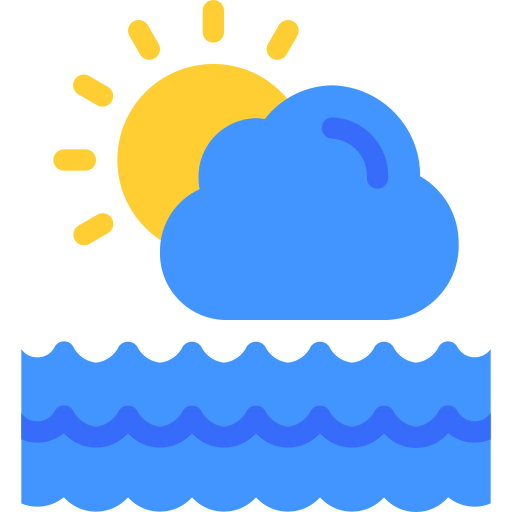 Icono De Nube Generic Flat