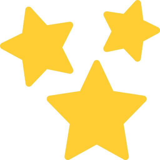 Stars Generic Flat icon