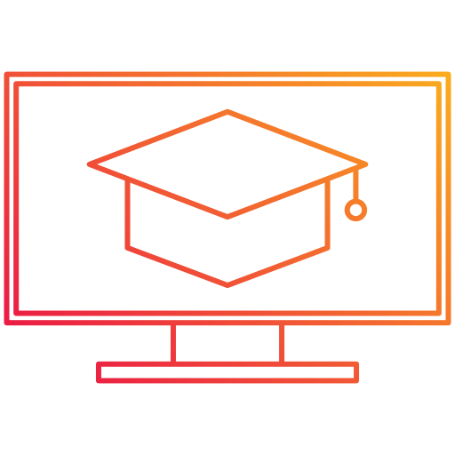 e-learning kostenlos Icon e-learning kostenlos Icon