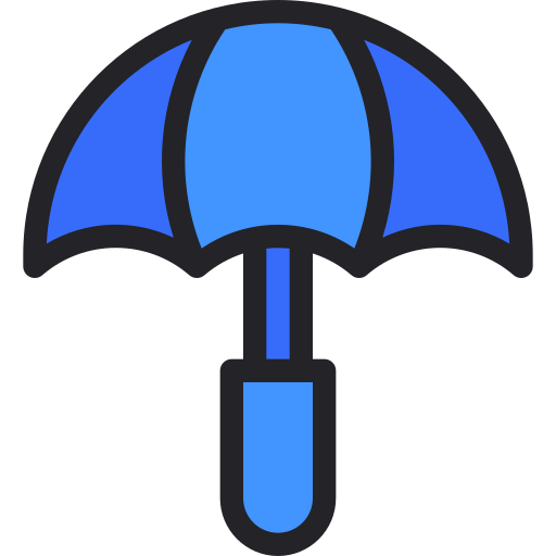 parapluie Icône gratuit