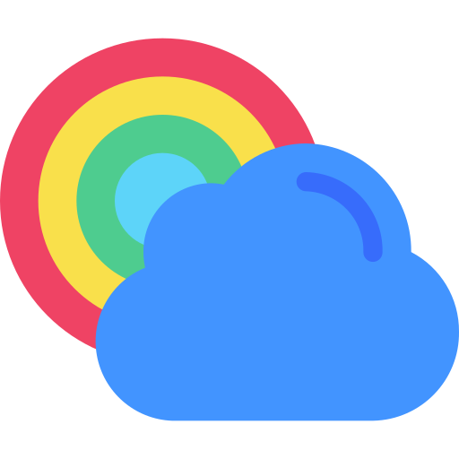 nube icono gratis