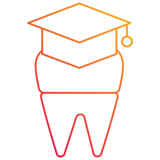 odontología icono gratis