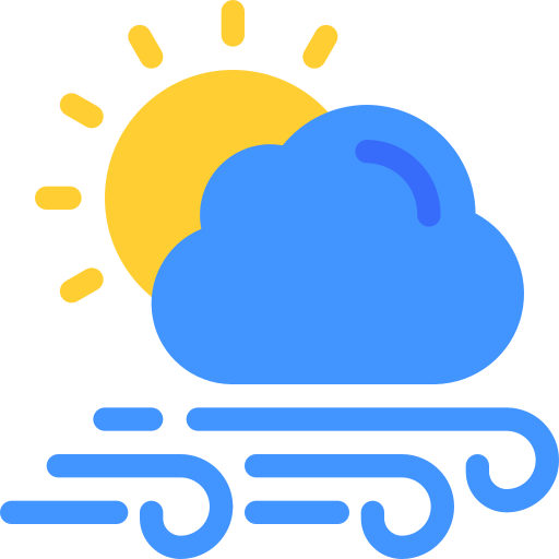 Icono De Nube Generic Flat