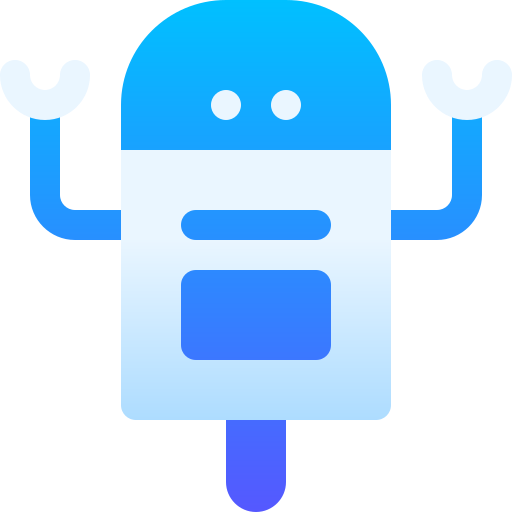 robot icono gratis