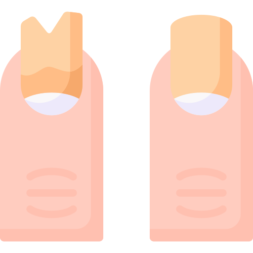 Nail restoration Special Flat icon