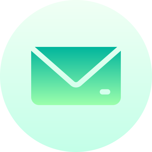 correo electrónico icono gratis