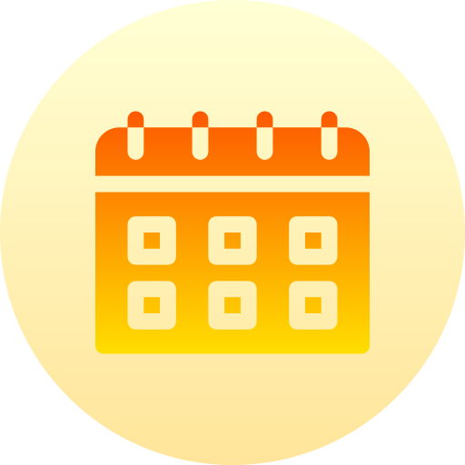 calendario icono gratis