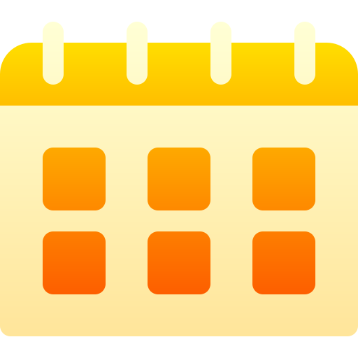 calendario icono gratis