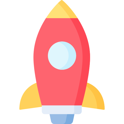 Rocket - free icon