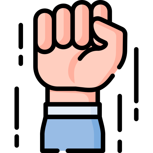 Motivation free icon