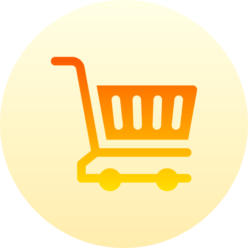 carrito de compras icono gratis