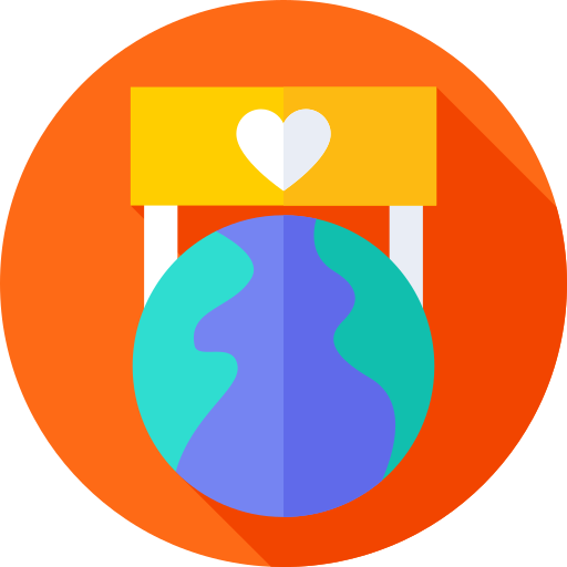 humanitario icono gratis