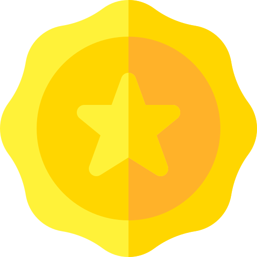 Badge free icon Badge free icon