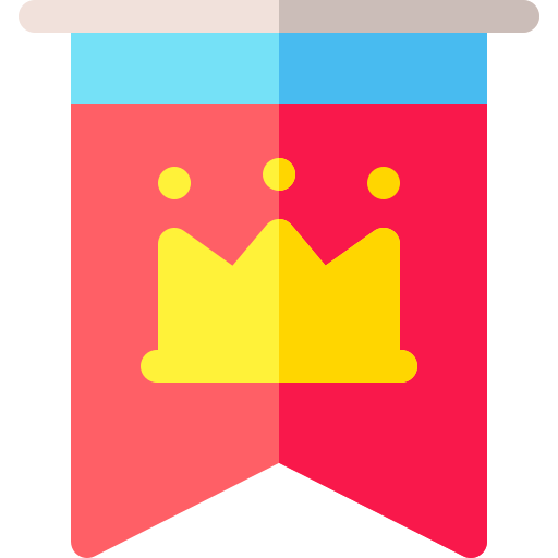 Flag free icon