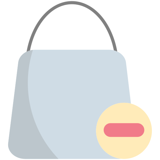 sac Icône gratuit sac Icône gratuit