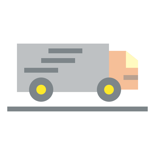 camion de livraison Icône gratuit camion de livraison Icône gratuit