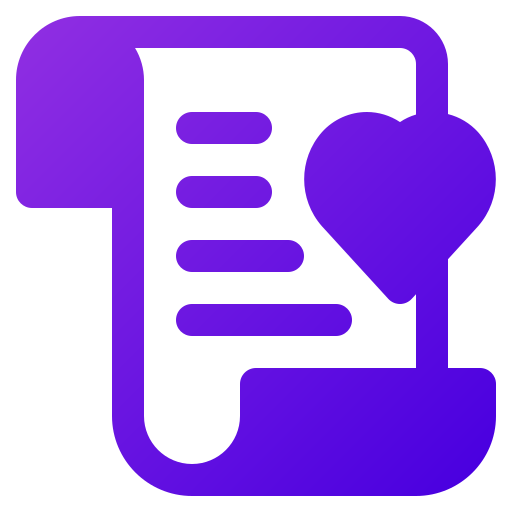 Wishlist free icon