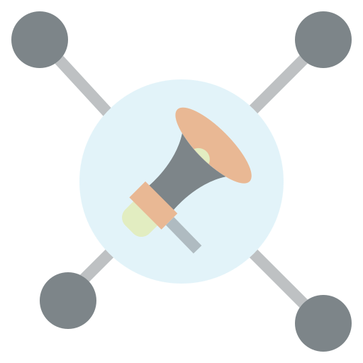 마케팅 무료 아이콘