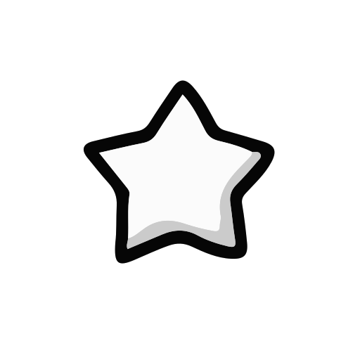 estrela grátis ícone estrela grátis ícone