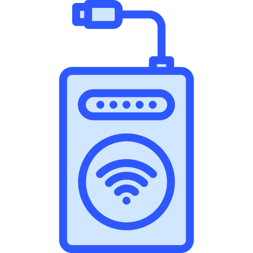 Powerbank - free icon