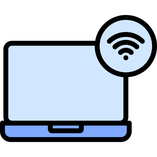 computadora portátil icono gratis