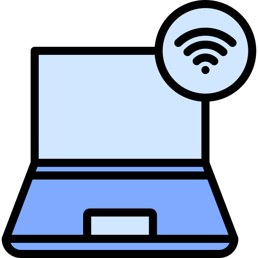 computador portátil grátis ícone