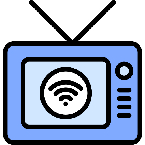 televisión icono gratis